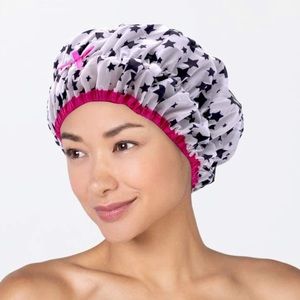 Designer Shower Cap